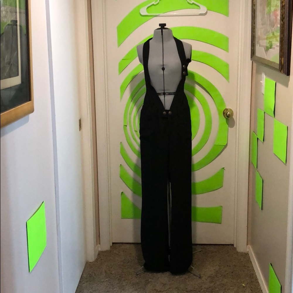 Halter slacks